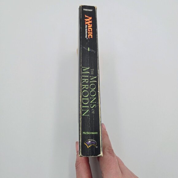 Magic The Gathering Book Lot The Moons Of Mirrodin Guardian Saviors Time Spiral - Picture 5 of 16
